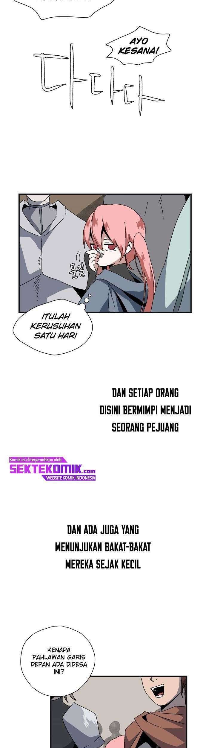 One Step to The Demon King Chapter 1.1 - halaman 64