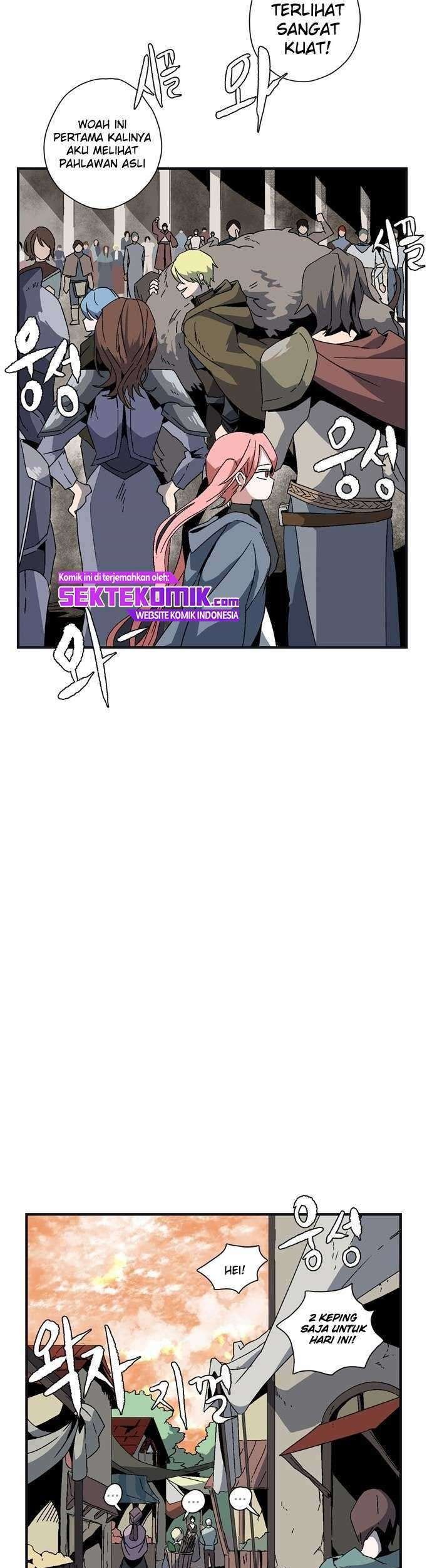 One Step to The Demon King Chapter 1.1 - halaman 66