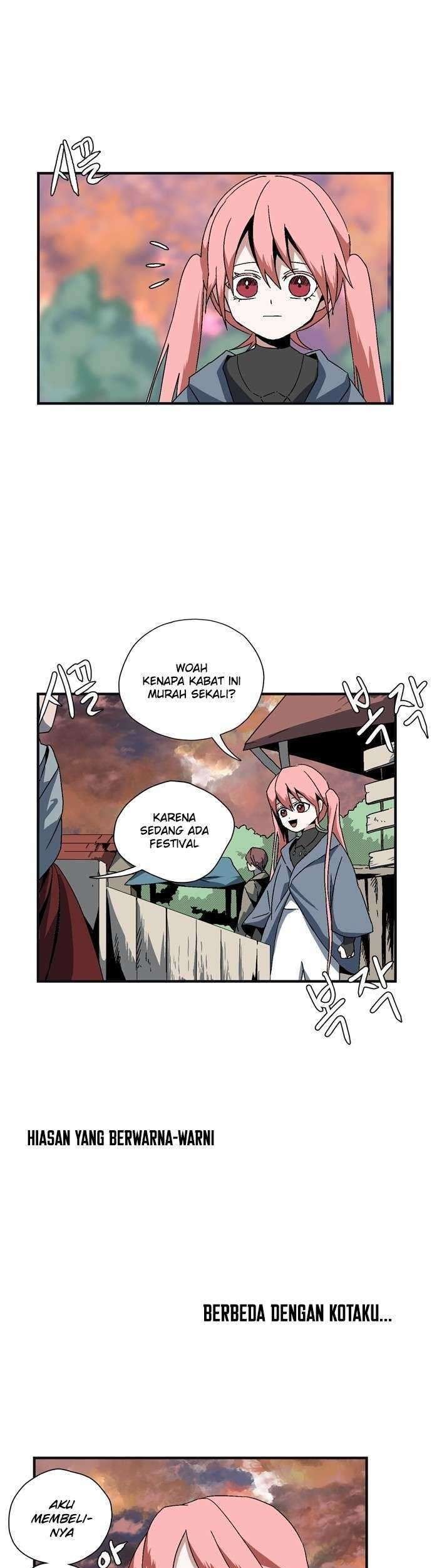 One Step to The Demon King Chapter 1.1 - halaman 68