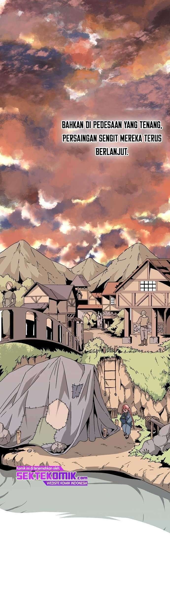 One Step to The Demon King Chapter 1.1 - halaman 70