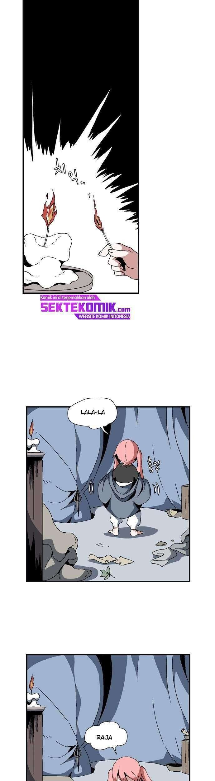 One Step to The Demon King Chapter 1.1 - halaman 72
