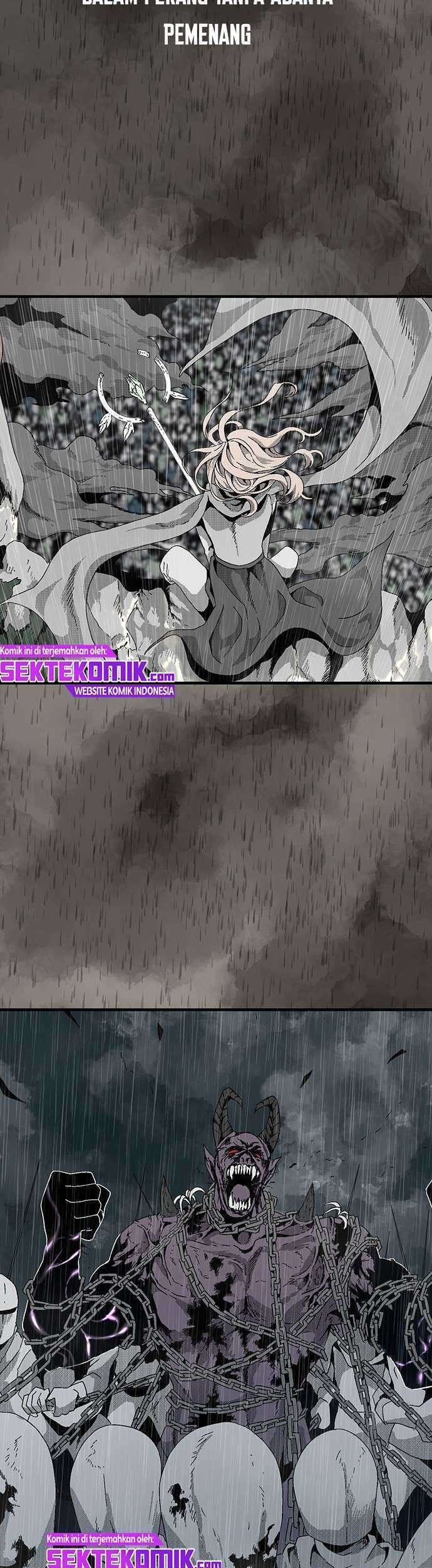One Step to The Demon King Chapter 1.1 - halaman 8