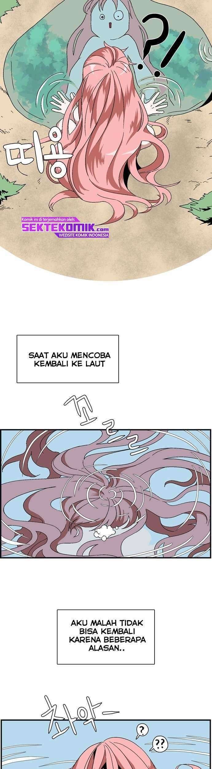 One Step to The Demon King Chapter 1.1 - halaman 90