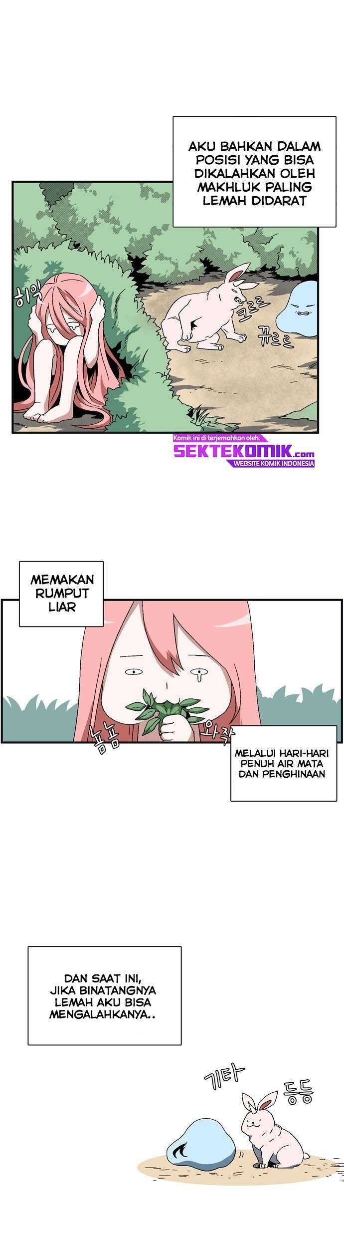 One Step to The Demon King Chapter 1.1 - halaman 92