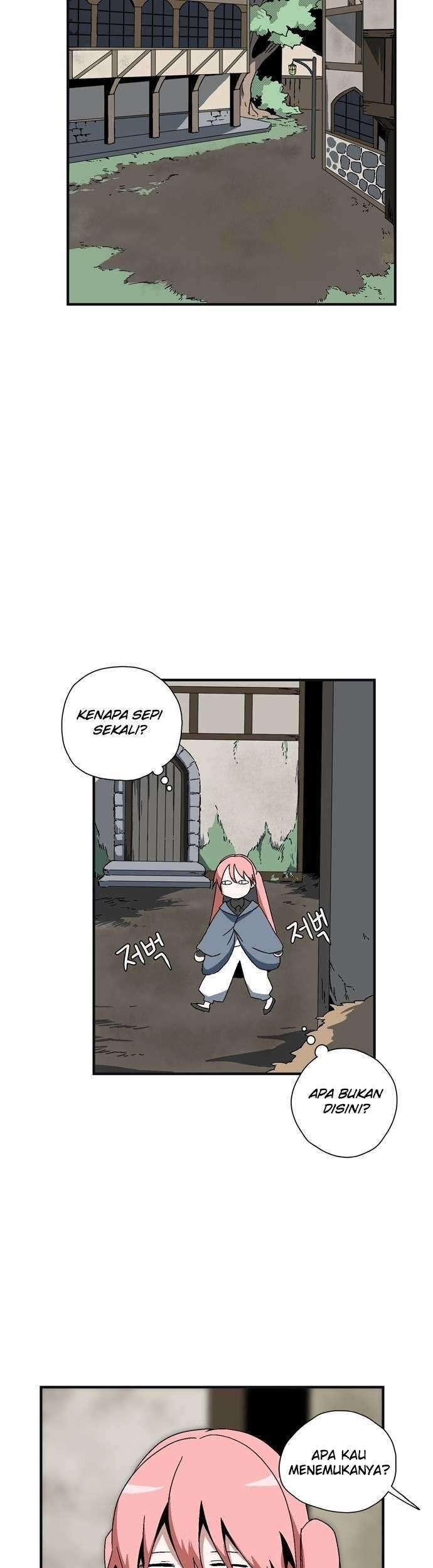One Step to The Demon King Chapter 1.1 - halaman 98