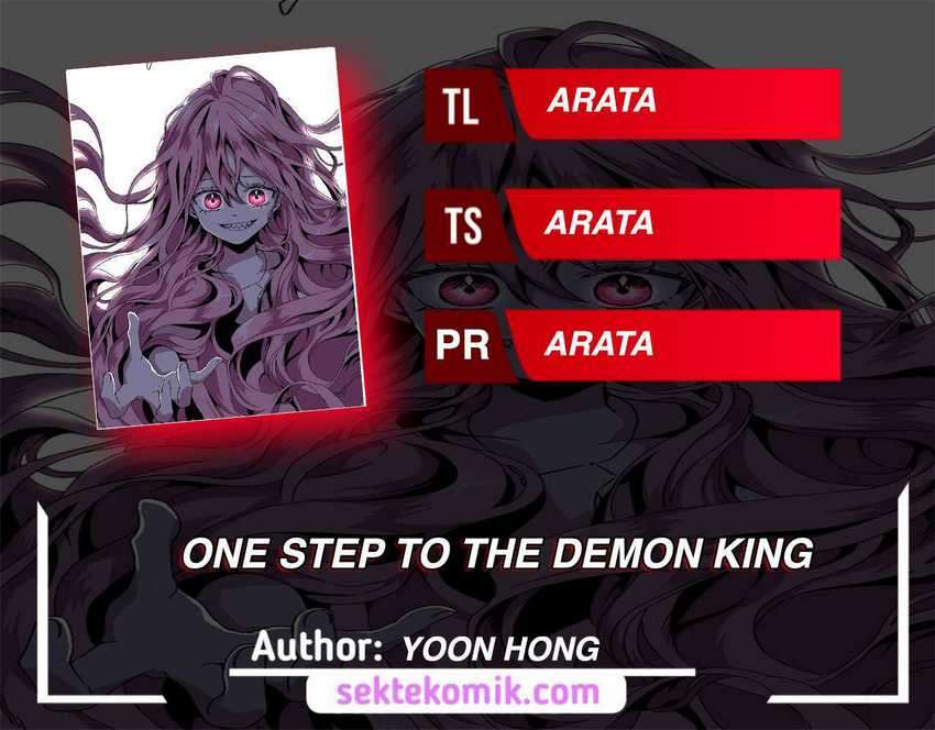 One Step to The Demon King Chapter 1.2 - halaman 1