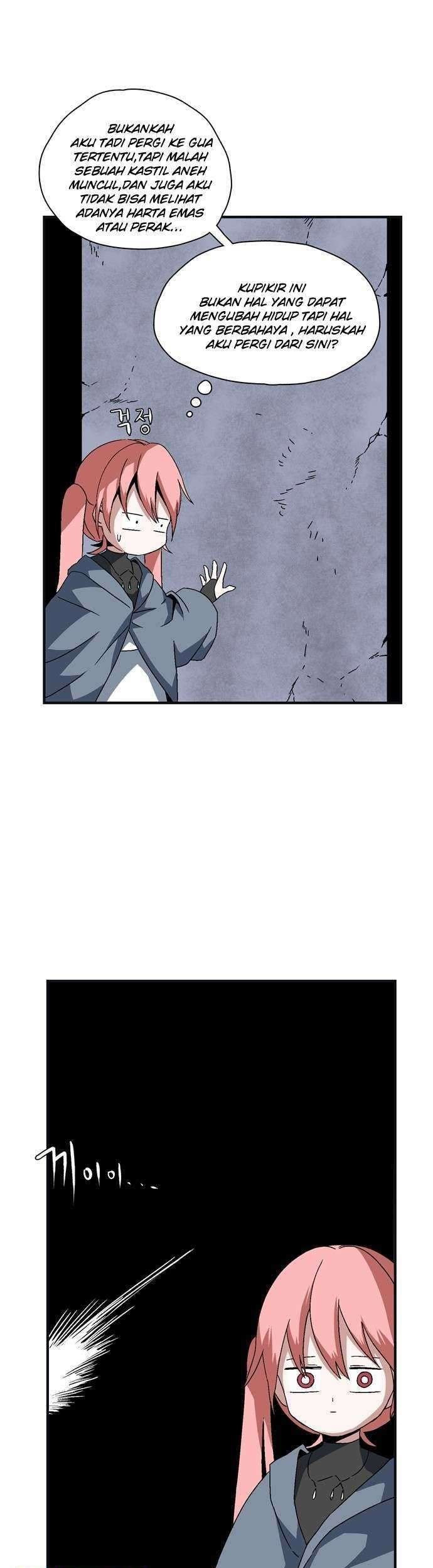 One Step to The Demon King Chapter 1.2 - halaman 10