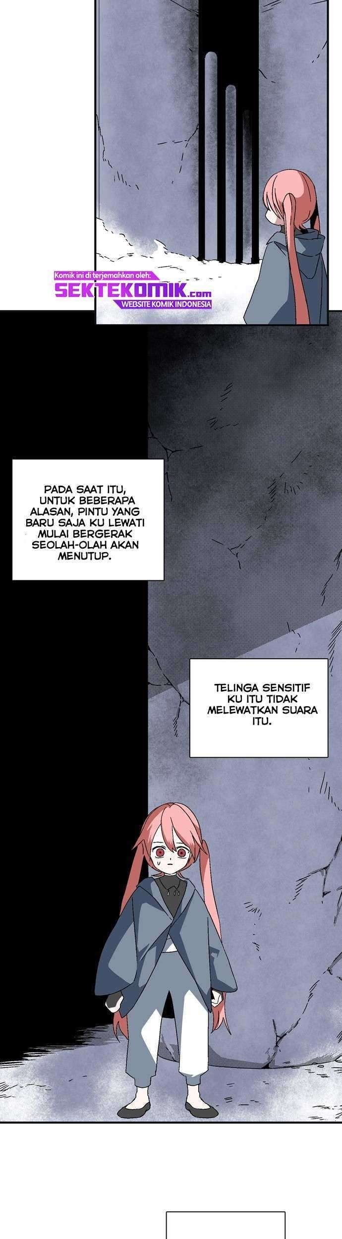 One Step to The Demon King Chapter 1.2 - halaman 12