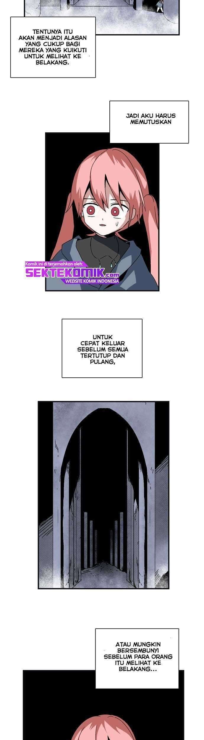 One Step to The Demon King Chapter 1.2 - halaman 14