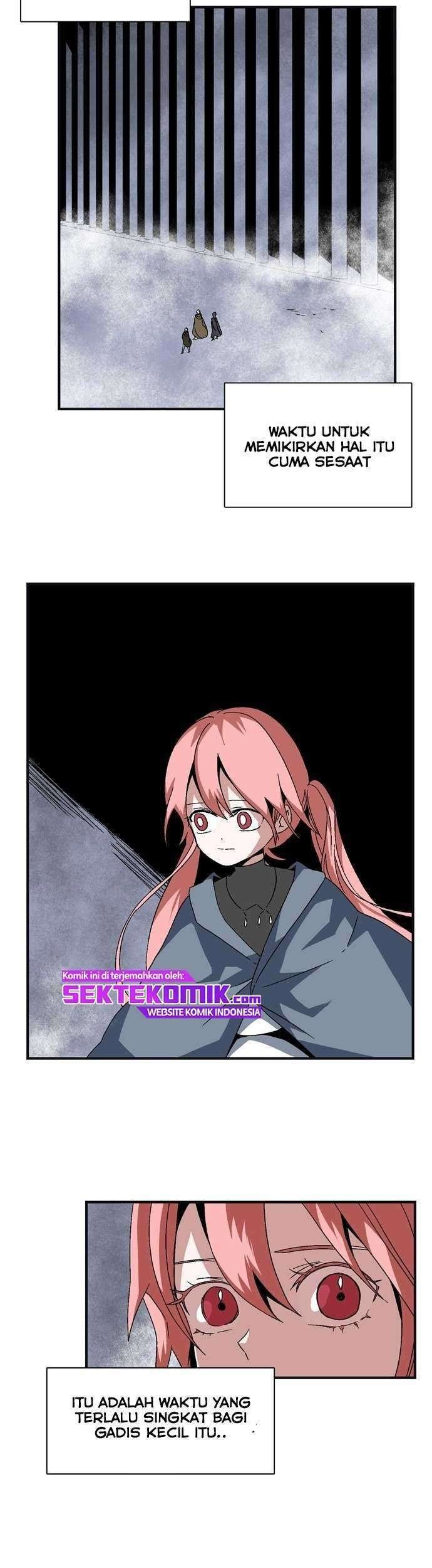 One Step to The Demon King Chapter 1.2 - halaman 16