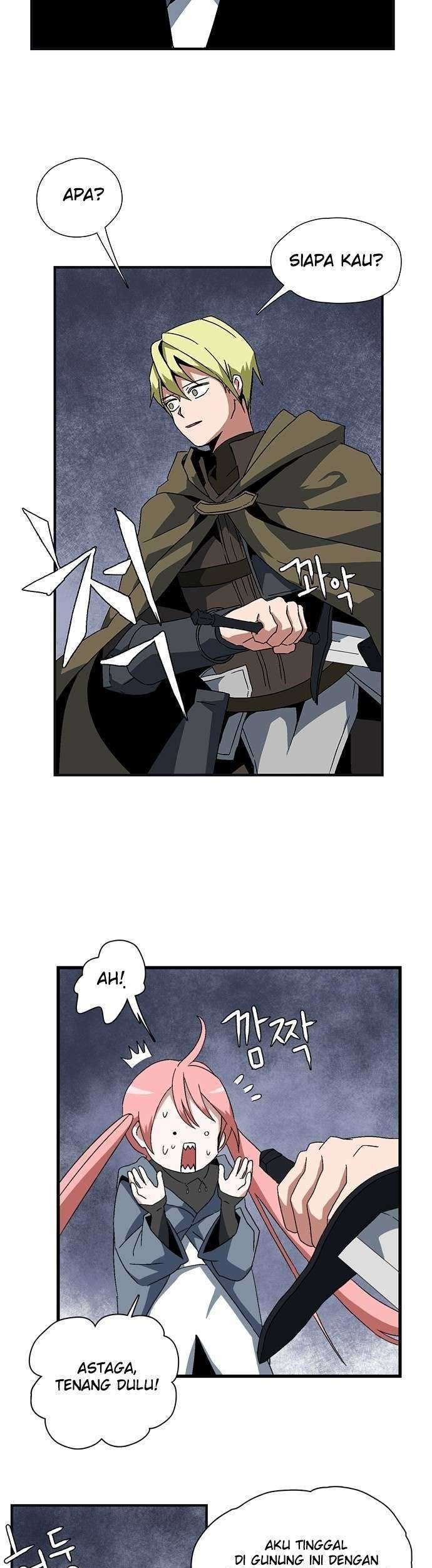 One Step to The Demon King Chapter 1.2 - halaman 24