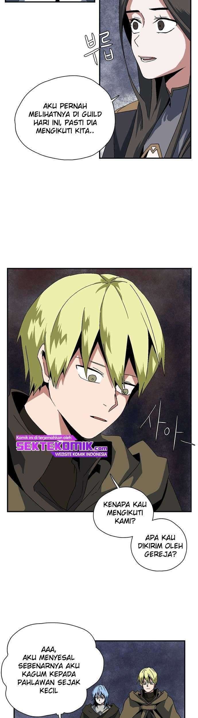 One Step to The Demon King Chapter 1.2 - halaman 26