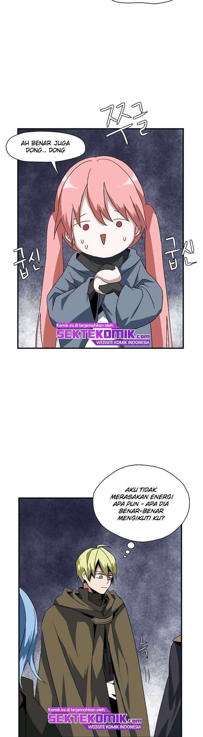 One Step to The Demon King Chapter 1.2 - halaman 28