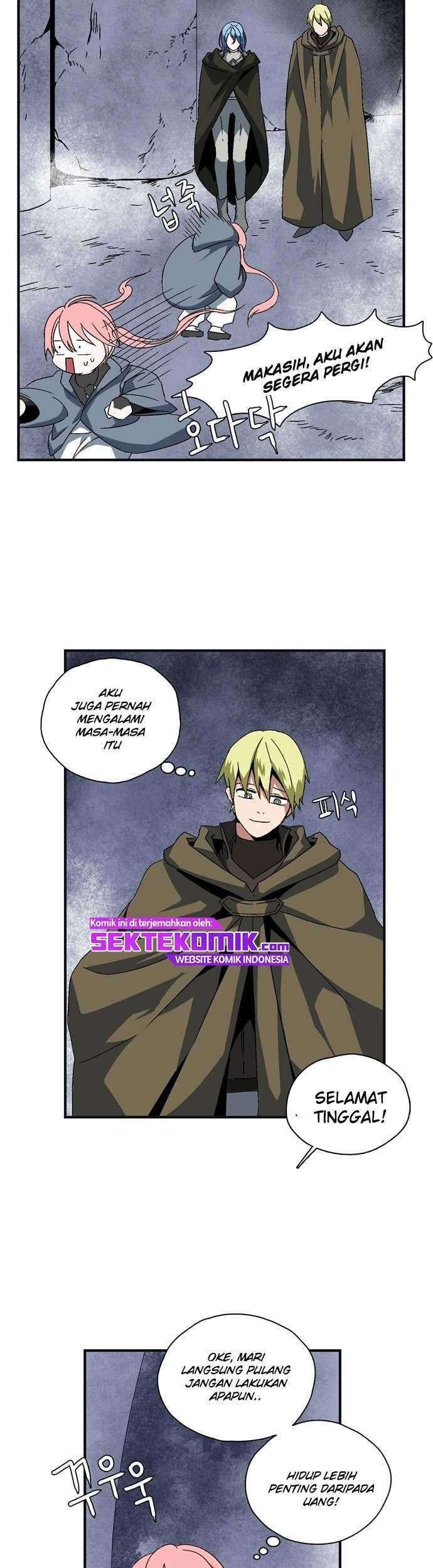 One Step to The Demon King Chapter 1.2 - halaman 30