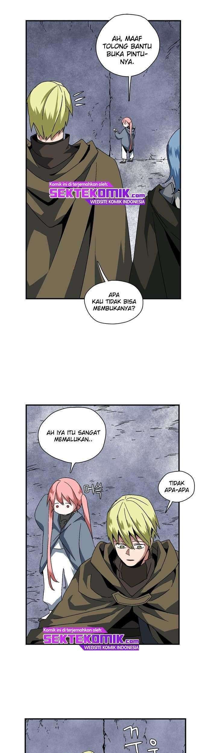 One Step to The Demon King Chapter 1.2 - halaman 32
