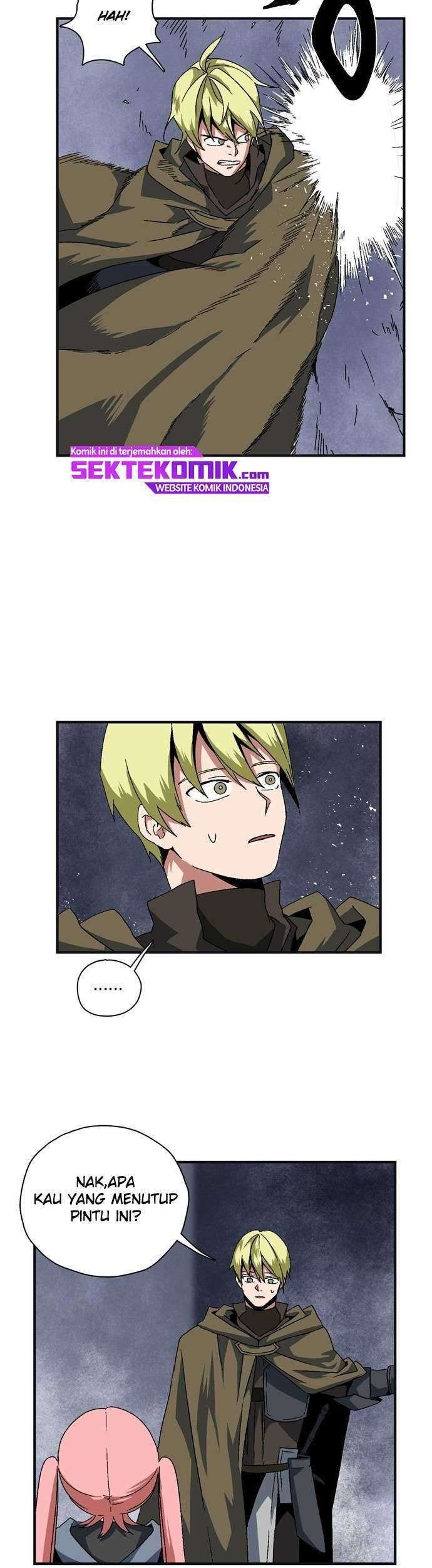 One Step to The Demon King Chapter 1.2 - halaman 34