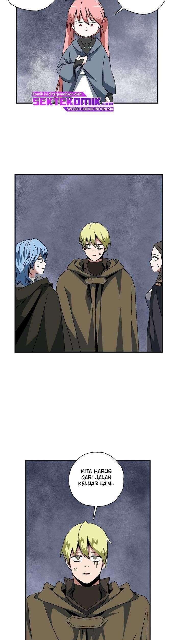 One Step to The Demon King Chapter 1.2 - halaman 36