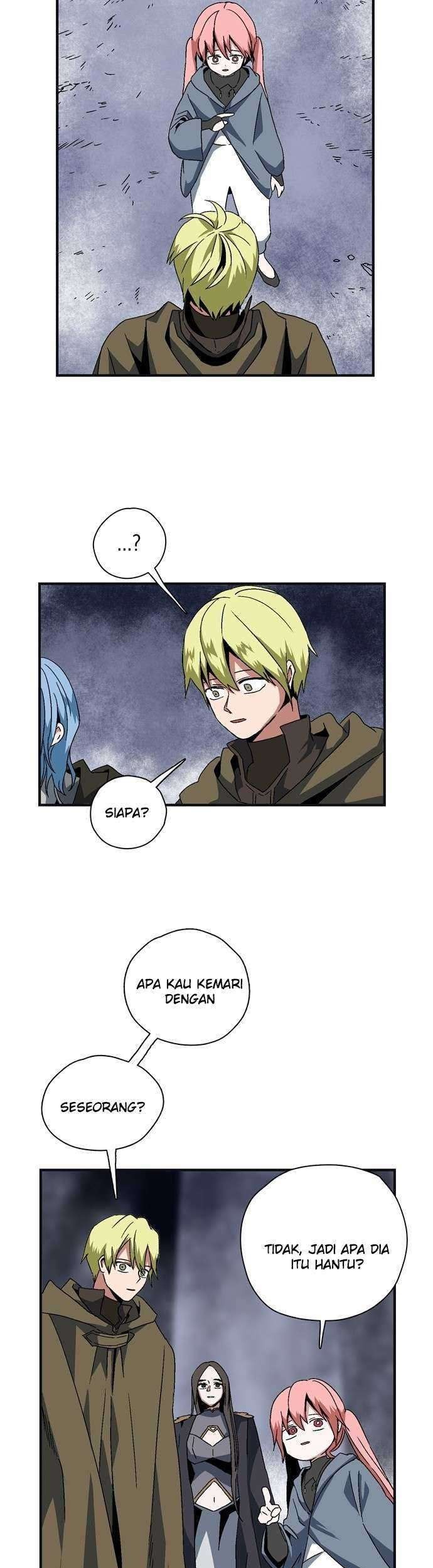 One Step to The Demon King Chapter 1.2 - halaman 38