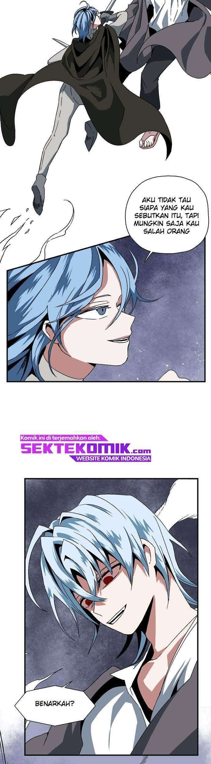 One Step to The Demon King Chapter 1.2 - halaman 54