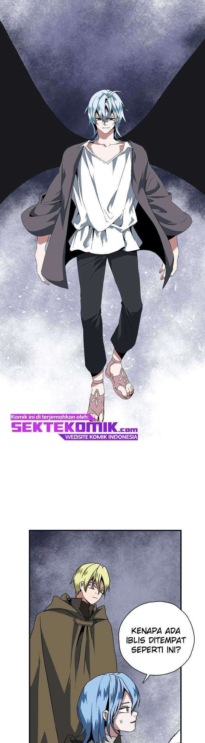 One Step to The Demon King Chapter 1.2 - halaman 60
