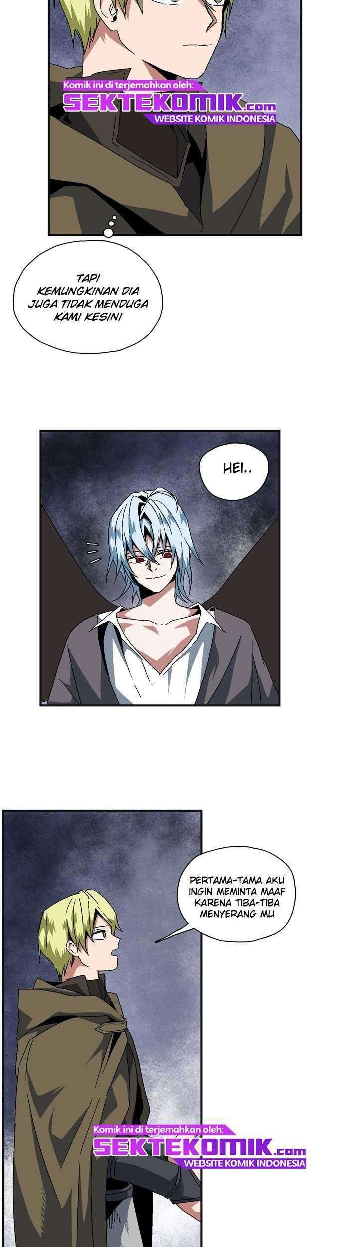 One Step to The Demon King Chapter 1.2 - halaman 62