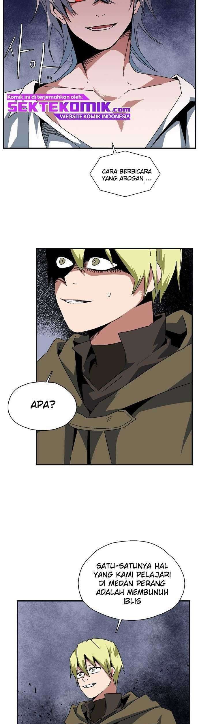 One Step to The Demon King Chapter 1.2 - halaman 66