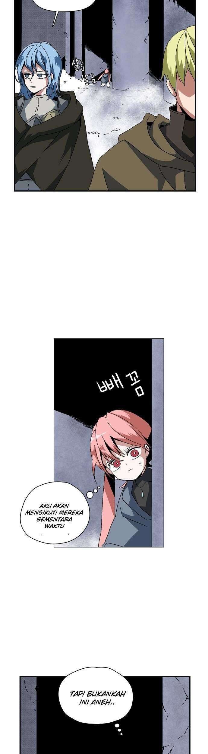 One Step to The Demon King Chapter 1.2 - halaman 8