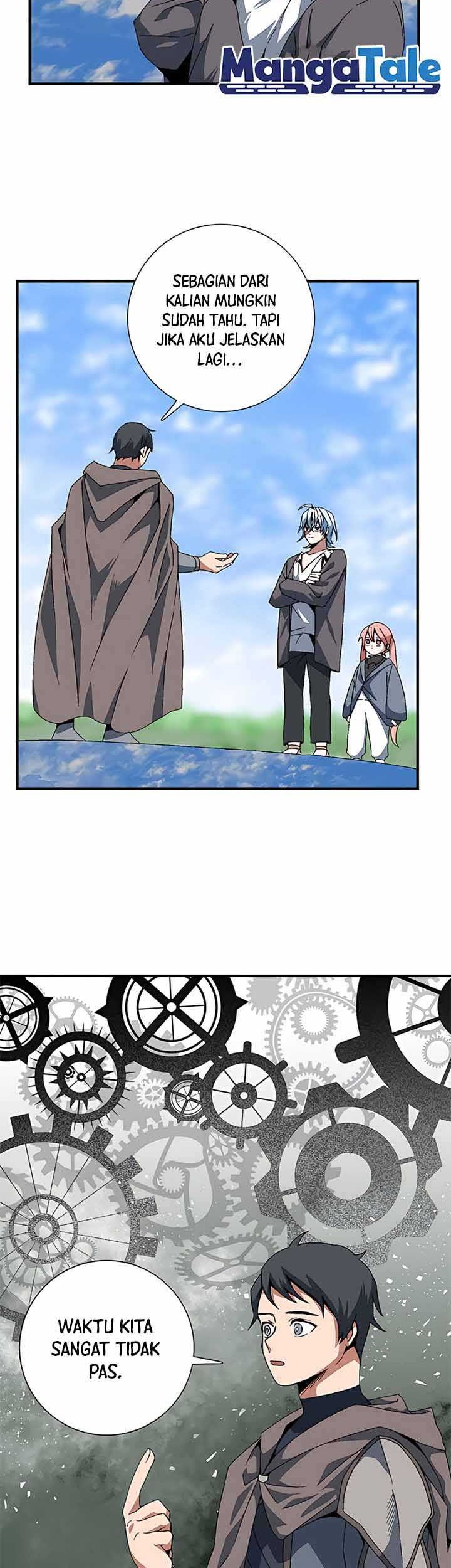 One Step to The Demon King Chapter 10 - halaman 10