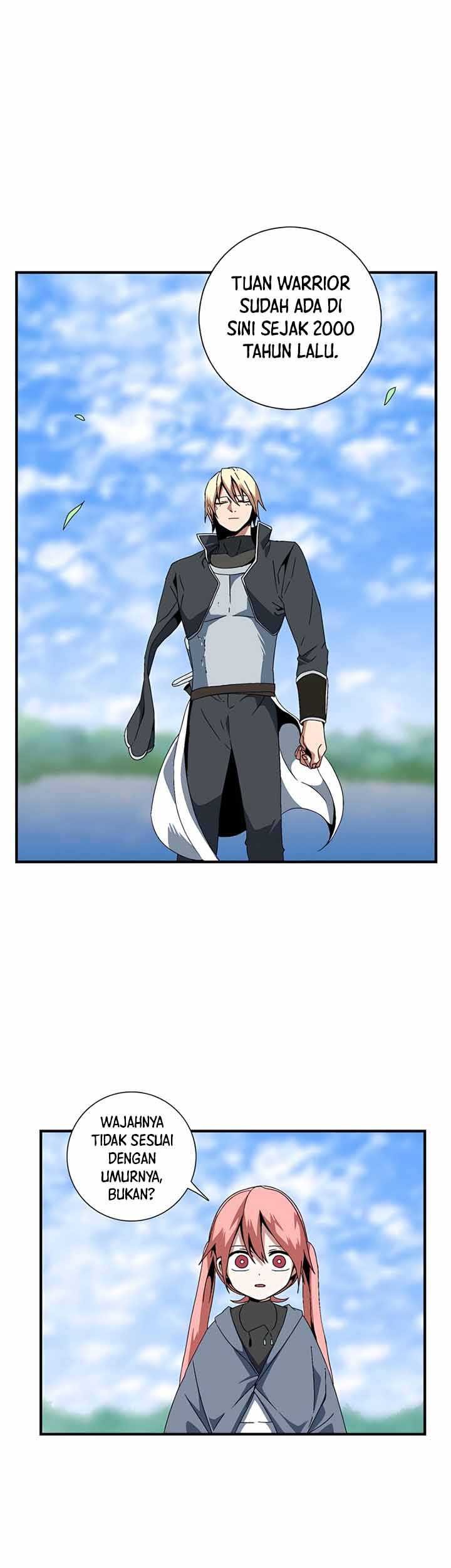 One Step to The Demon King Chapter 10 - halaman 12