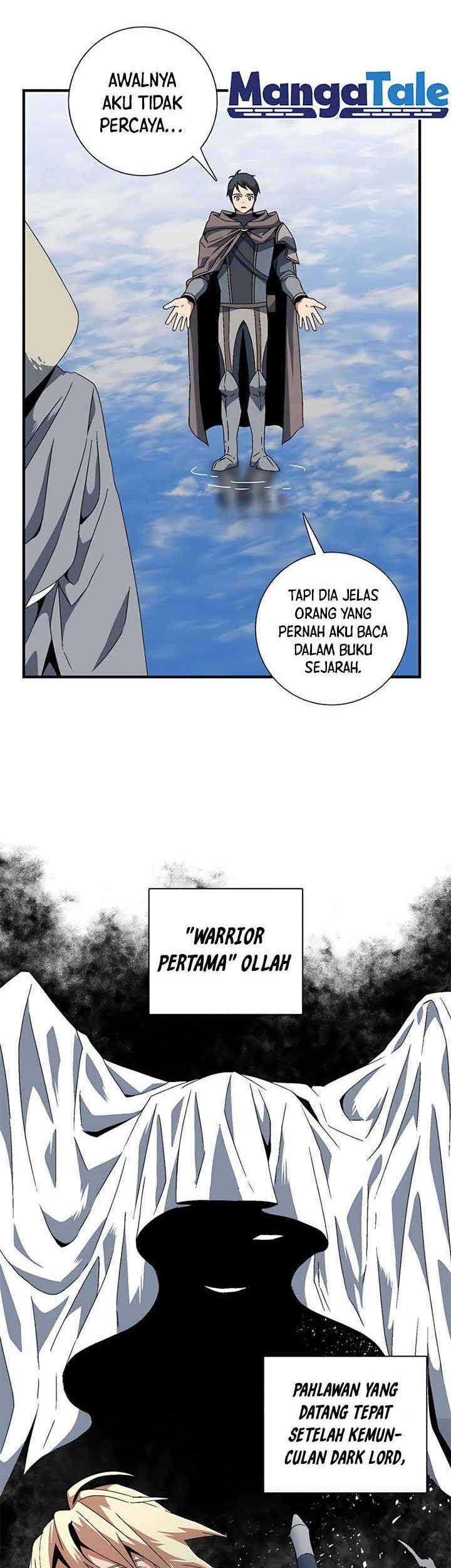 One Step to The Demon King Chapter 10 - halaman 13