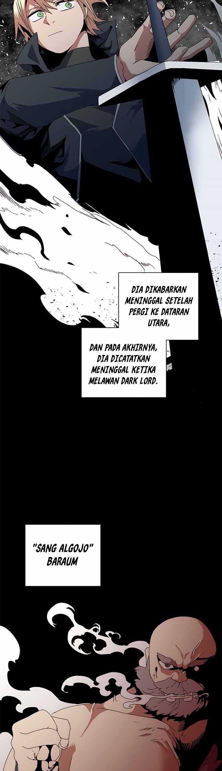 One Step to The Demon King Chapter 10 - halaman 14