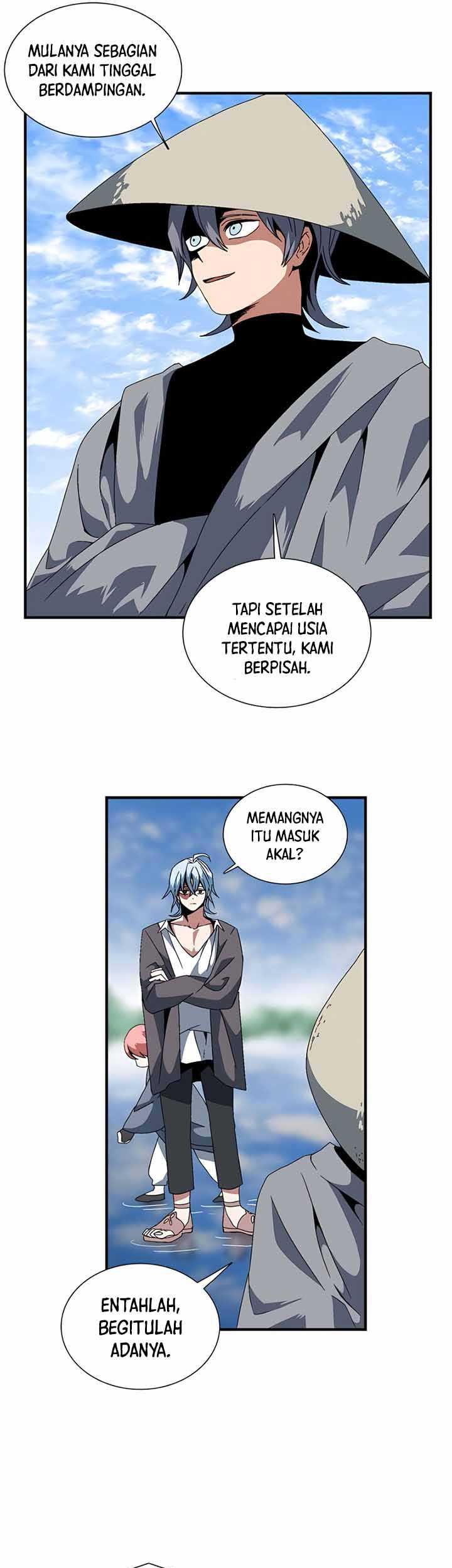 One Step to The Demon King Chapter 10 - halaman 17