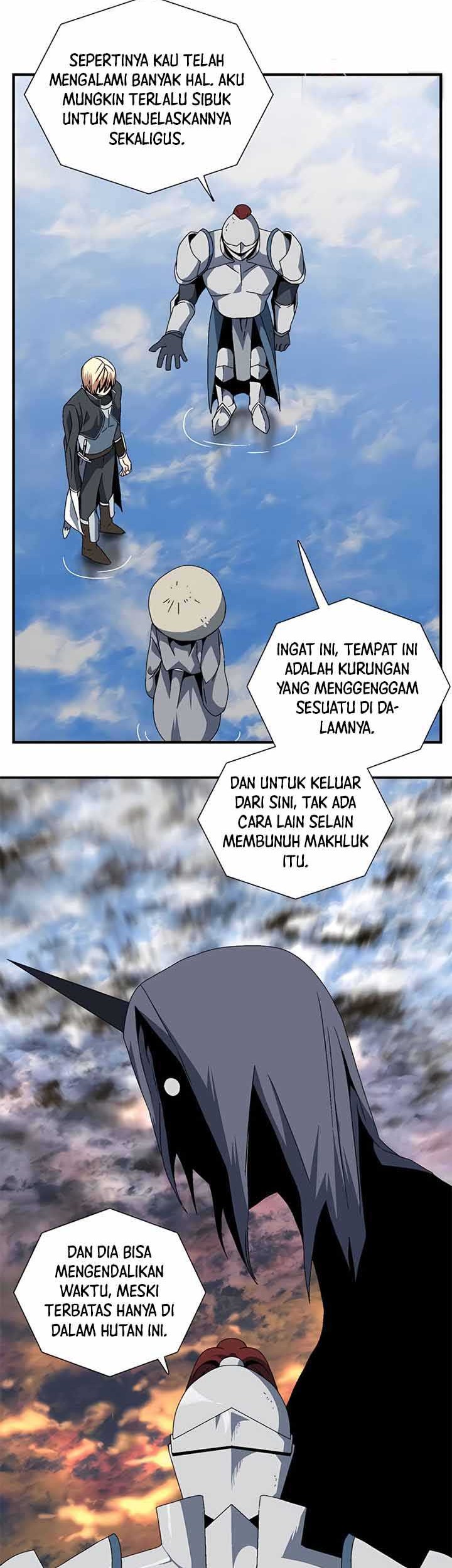 One Step to The Demon King Chapter 10 - halaman 18