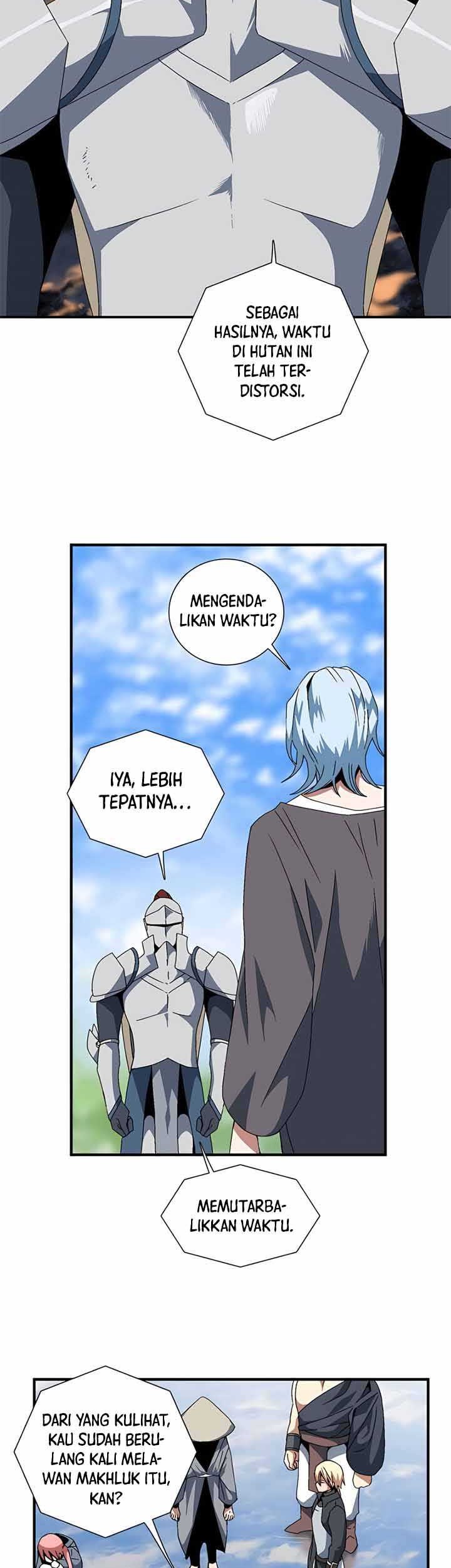 One Step to The Demon King Chapter 10 - halaman 19