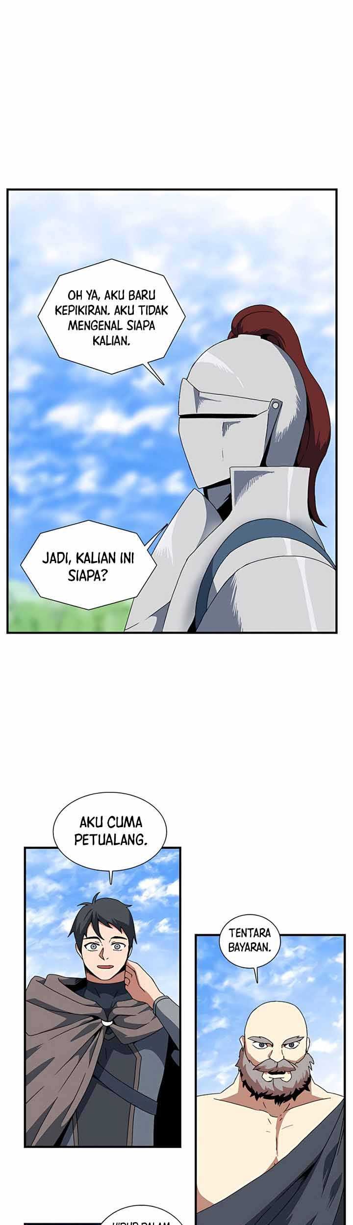 One Step to The Demon King Chapter 10 - halaman 2