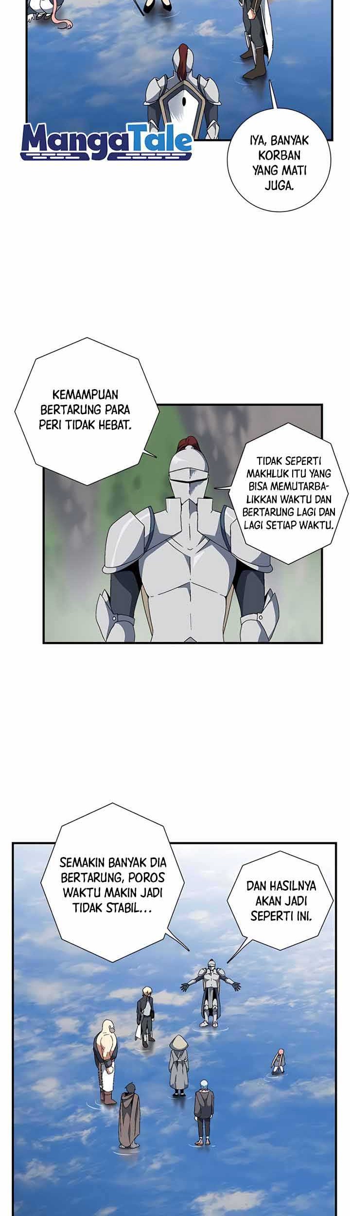 One Step to The Demon King Chapter 10 - halaman 20