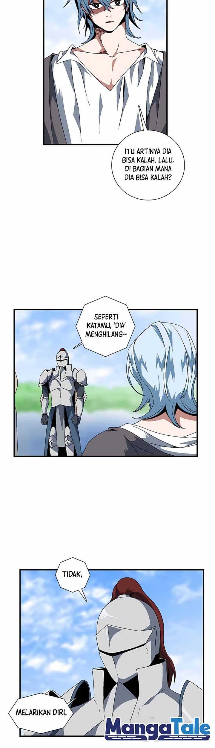 One Step to The Demon King Chapter 10 - halaman 23