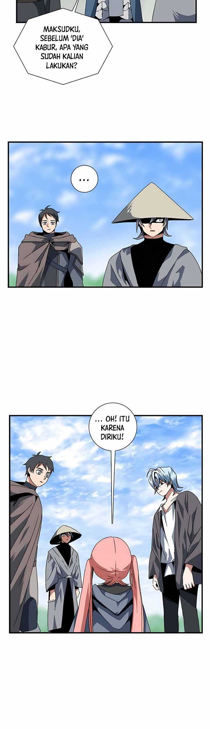 One Step to The Demon King Chapter 10 - halaman 25