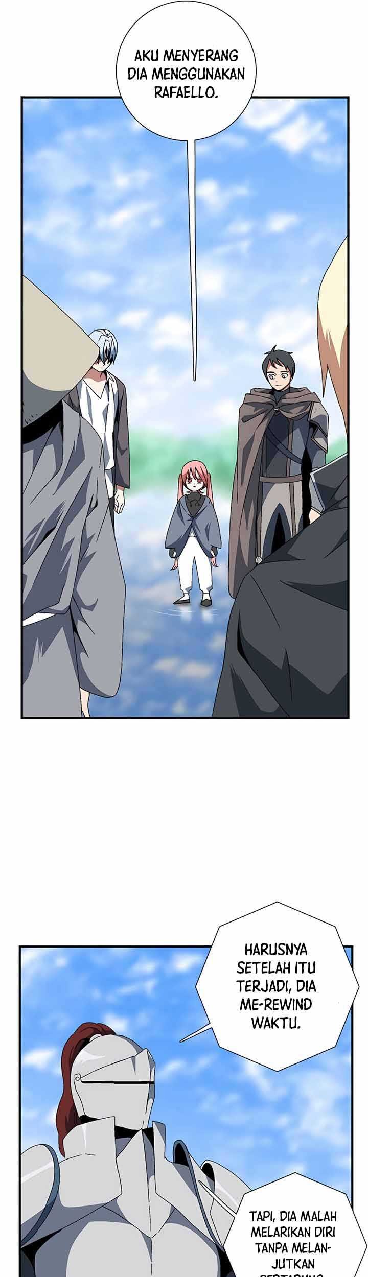 One Step to The Demon King Chapter 10 - halaman 27