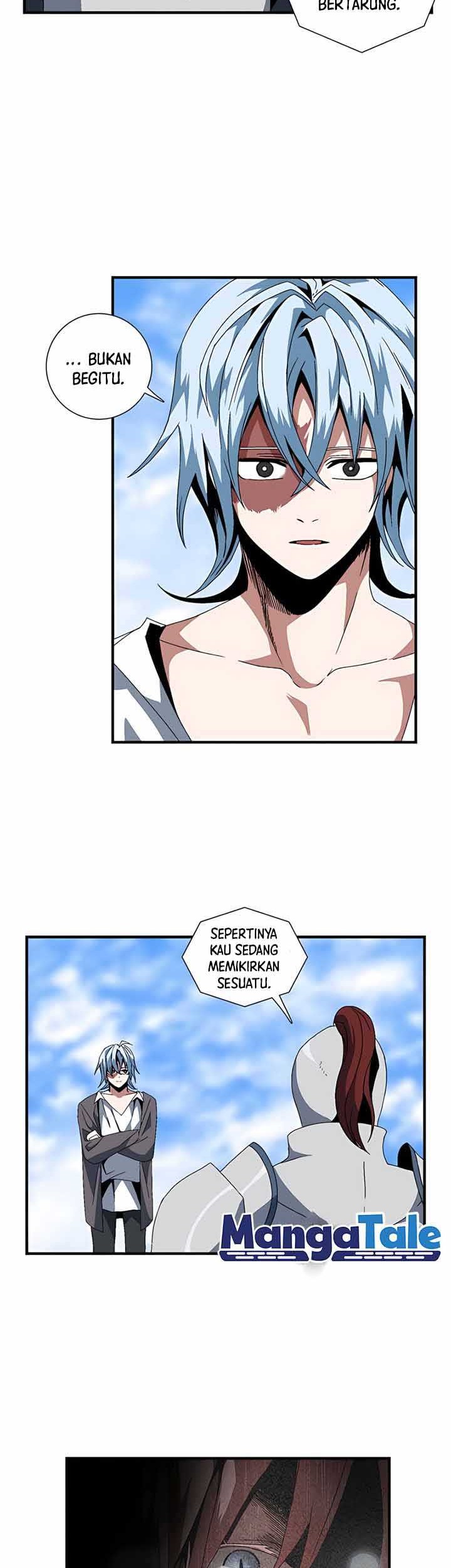 One Step to The Demon King Chapter 10 - halaman 28