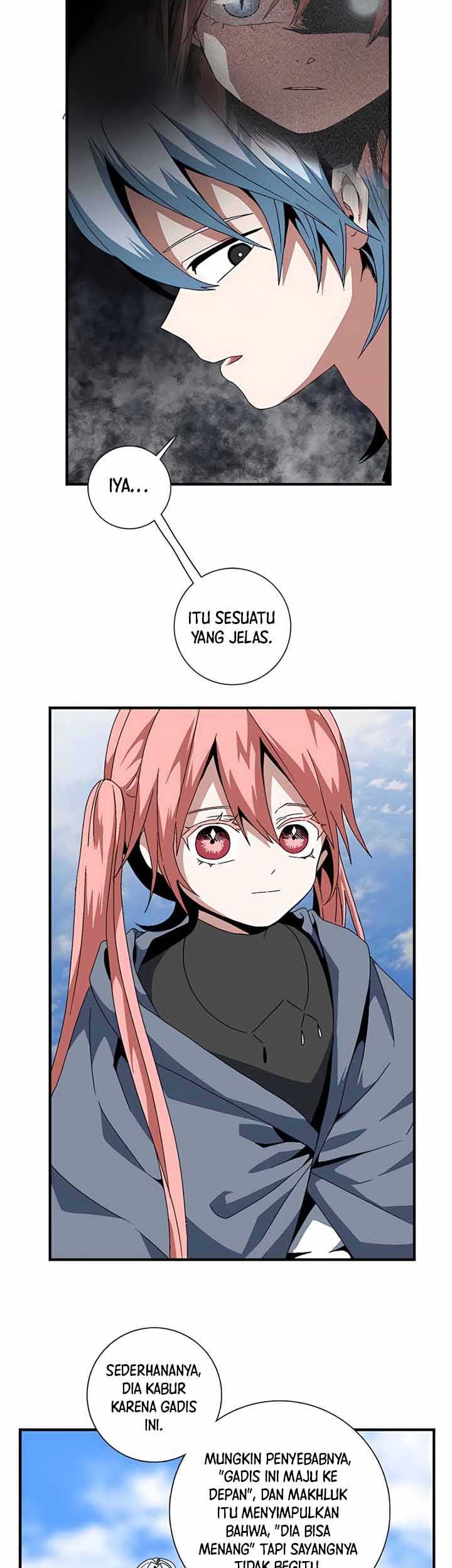 One Step to The Demon King Chapter 10 - halaman 29
