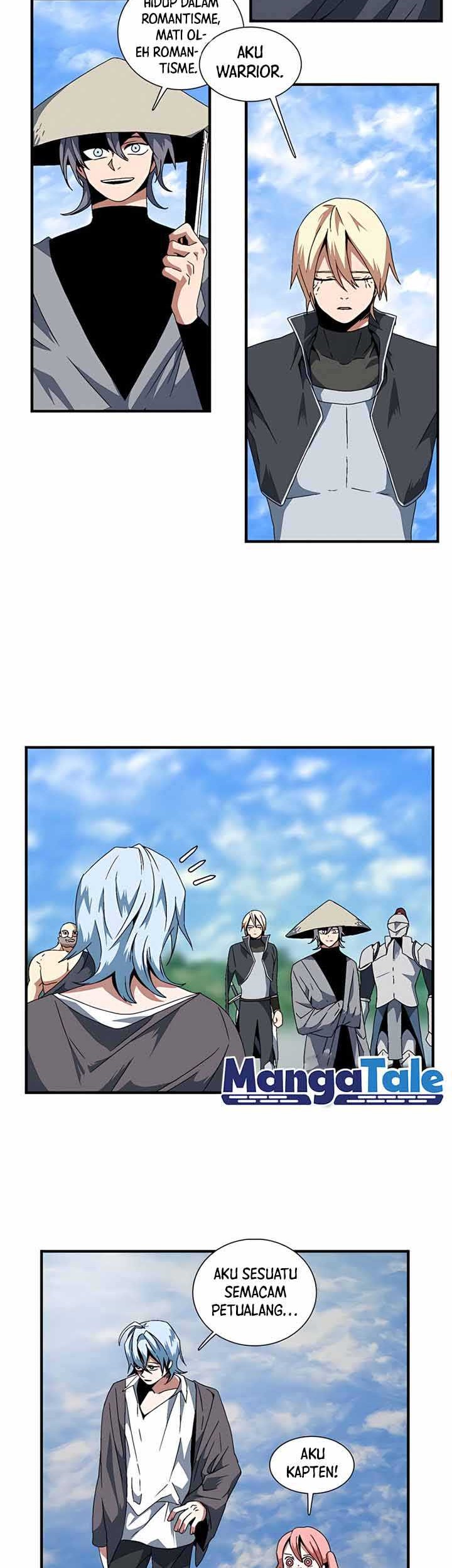 One Step to The Demon King Chapter 10 - halaman 3