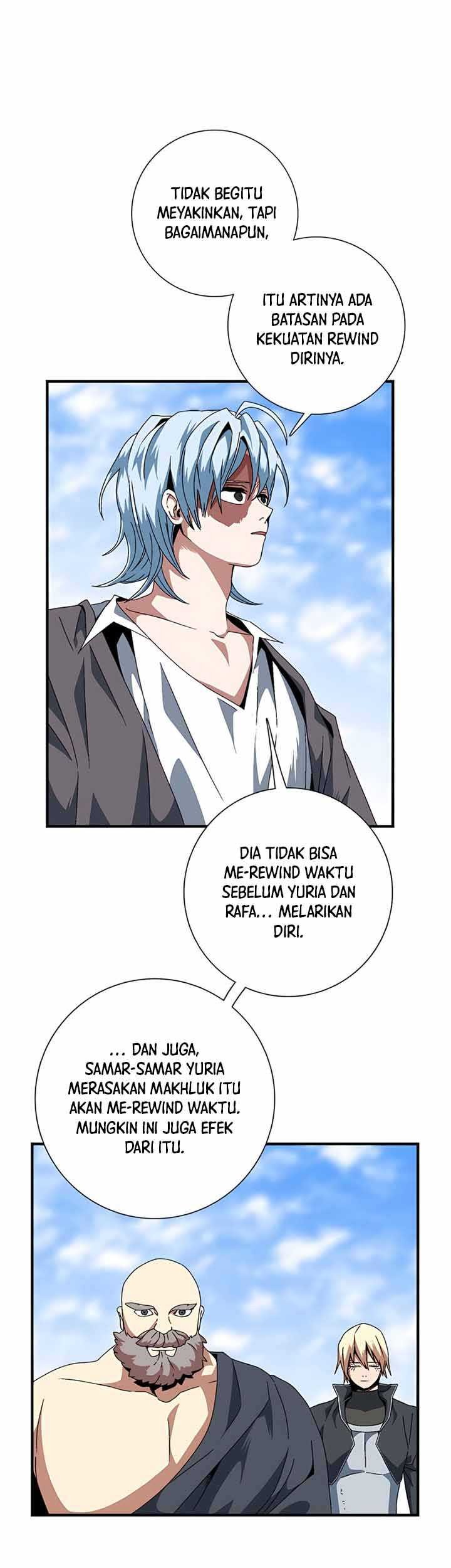 One Step to The Demon King Chapter 10 - halaman 31