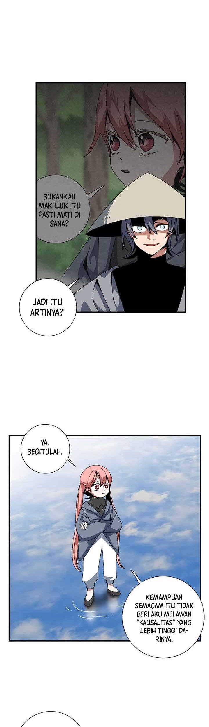 One Step to The Demon King Chapter 10 - halaman 32