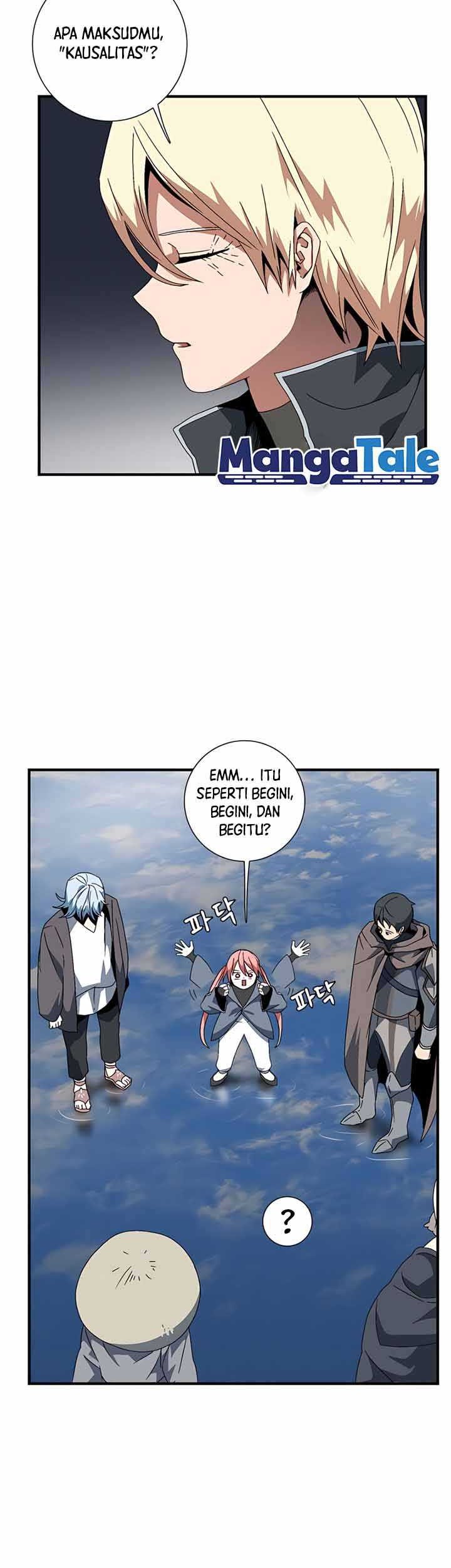One Step to The Demon King Chapter 10 - halaman 33