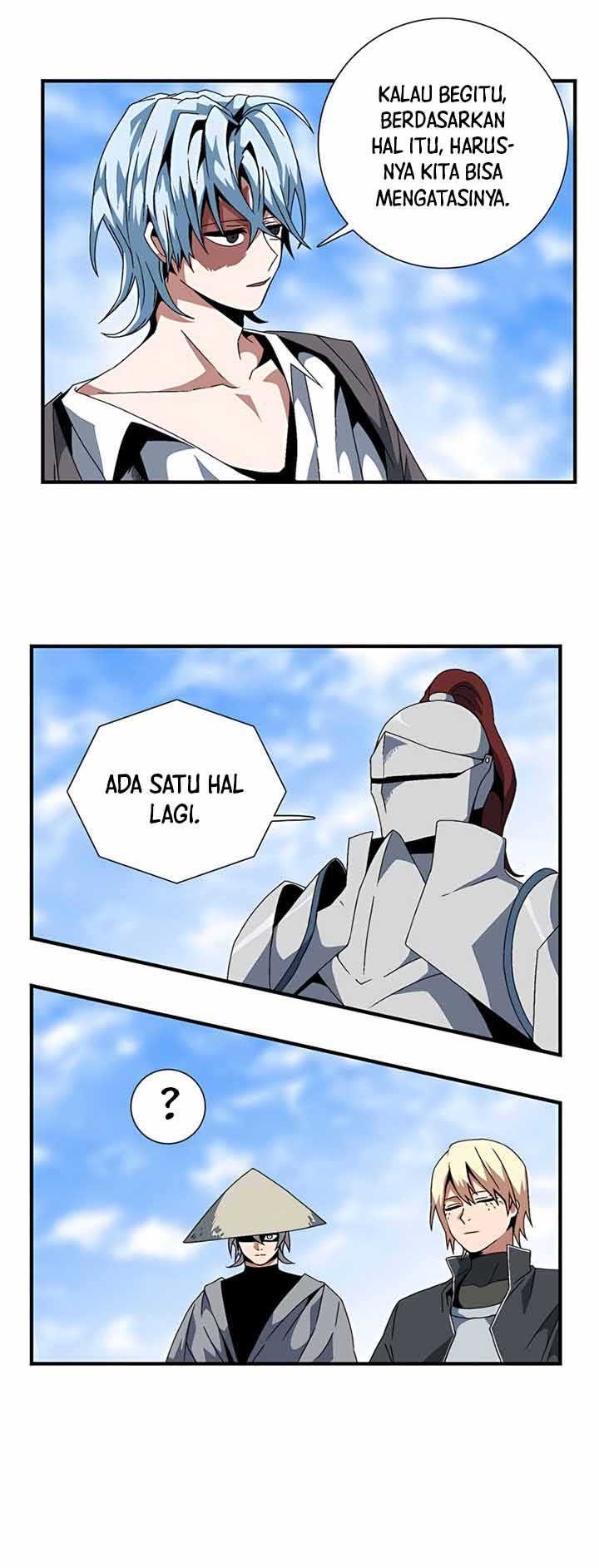 One Step to The Demon King Chapter 10 - halaman 34