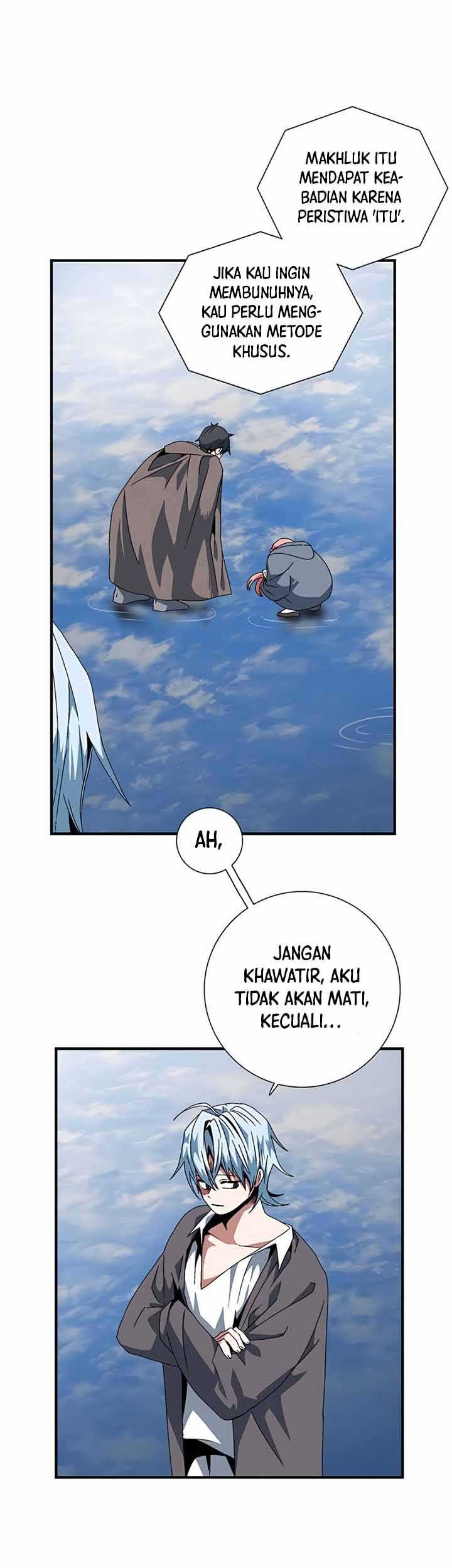 One Step to The Demon King Chapter 10 - halaman 35