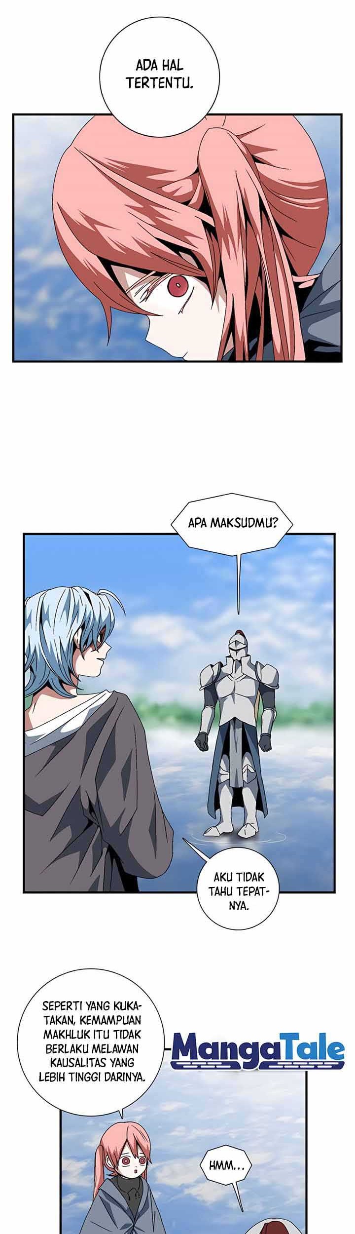 One Step to The Demon King Chapter 10 - halaman 36