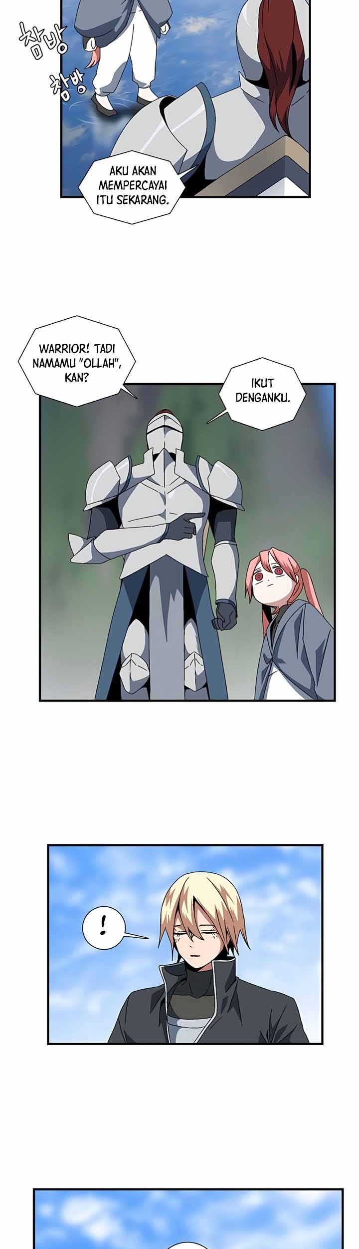 One Step to The Demon King Chapter 10 - halaman 37