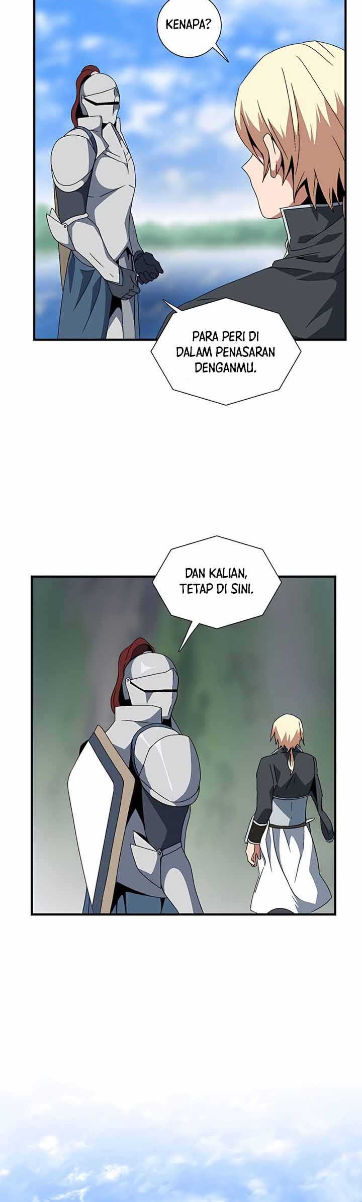One Step to The Demon King Chapter 10 - halaman 38
